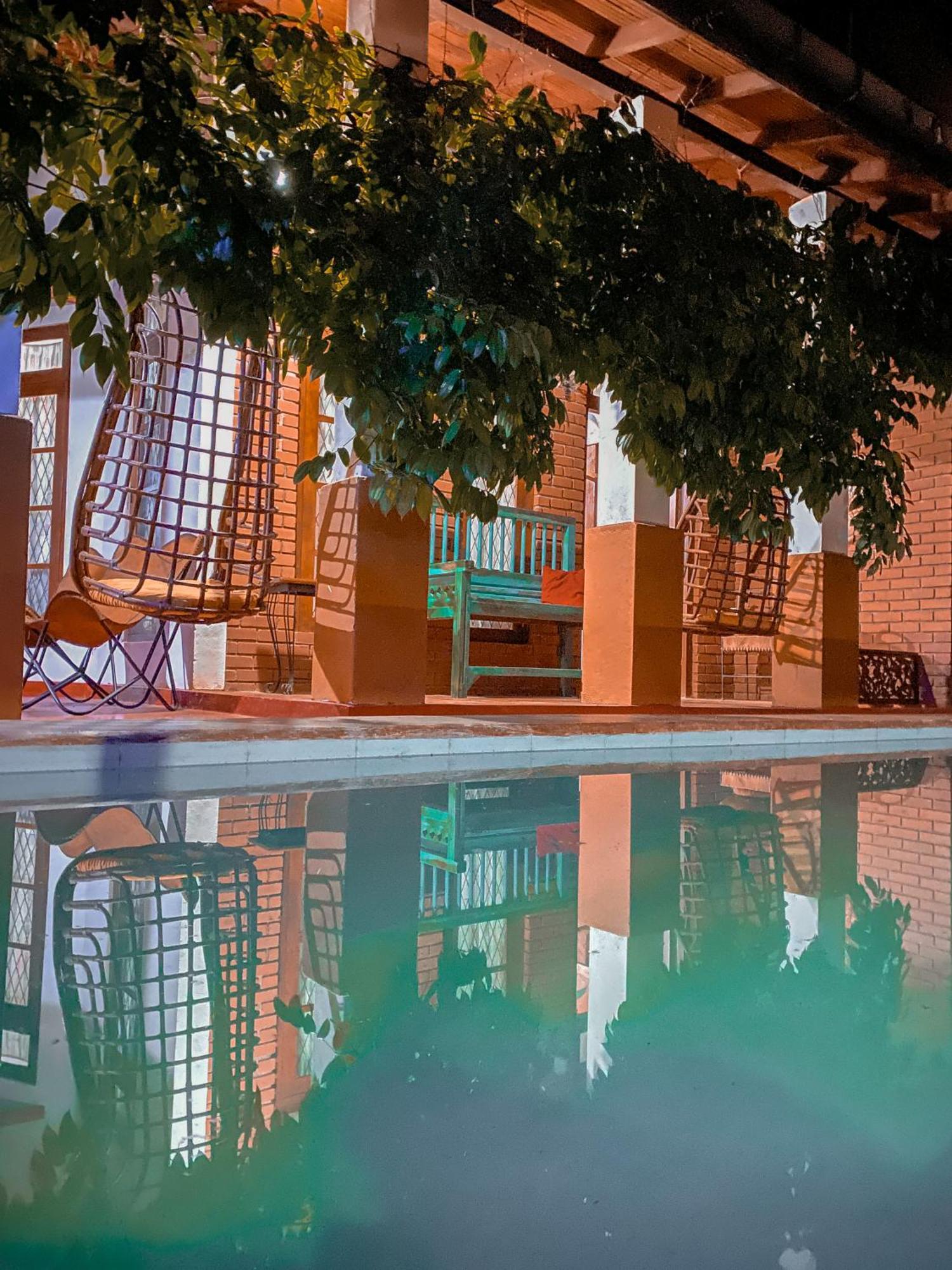 Plantation Retreat Hotel Pathadumbara Exterior foto